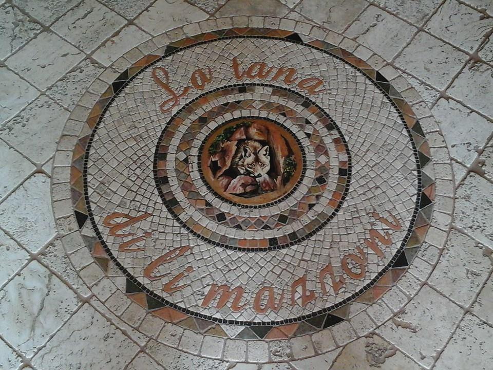 Hotel Ristorante La Tana Di Li Mazzoni Trinità dʼAgultu 外观 照片